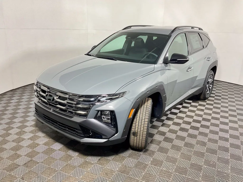 Hyundai Tucson photo 9