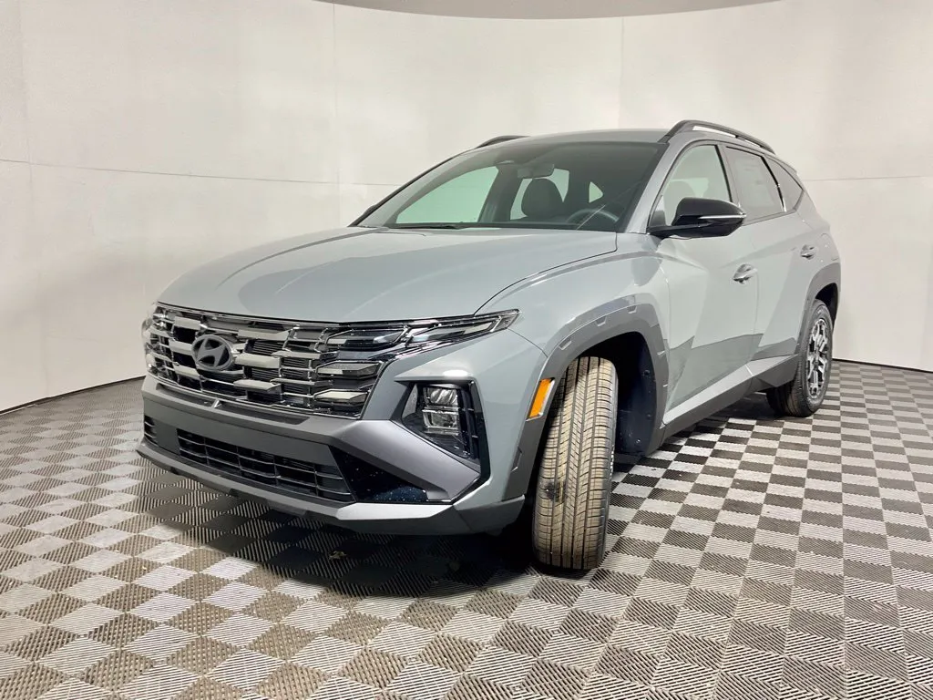 Hyundai Tucson photo 8