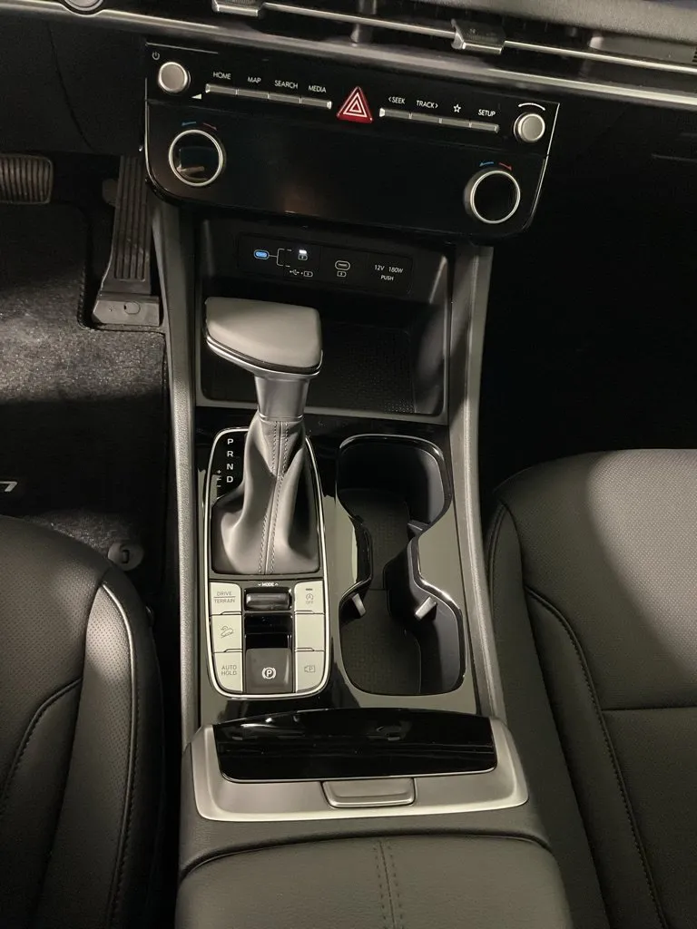Hyundai Tucson photo 29