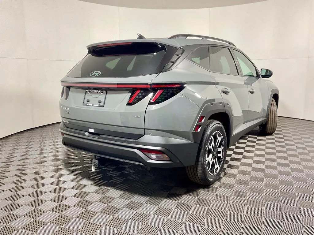 Hyundai Tucson photo 16