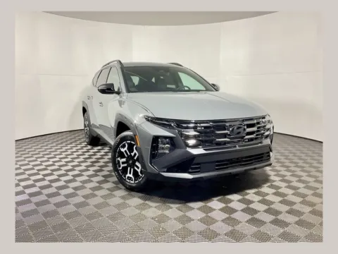 Gray 2026 Hyundai Tucson XRT for sale in Athens, OH