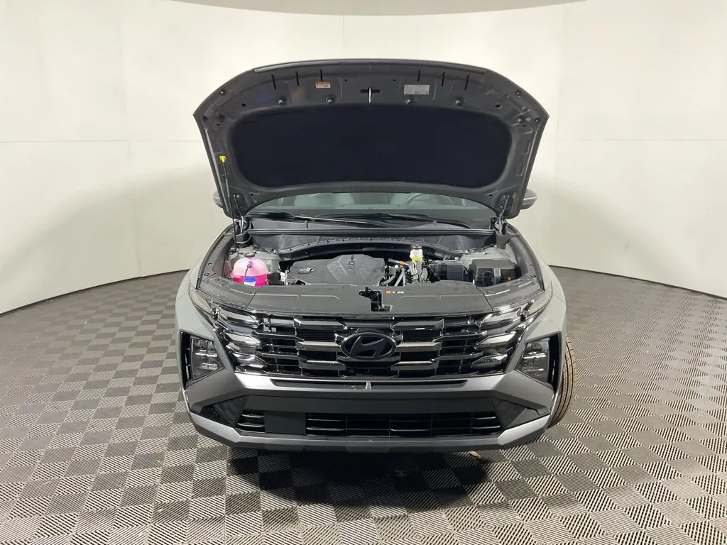 Hyundai Tucson photo 5