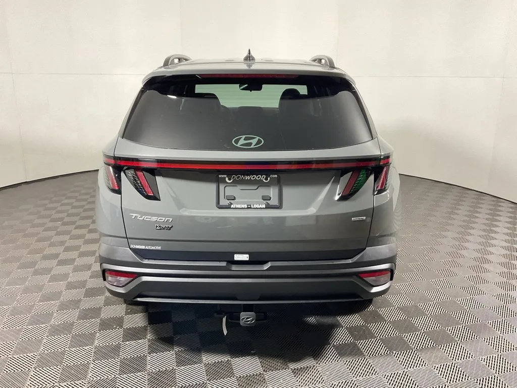 Hyundai Tucson photo 13