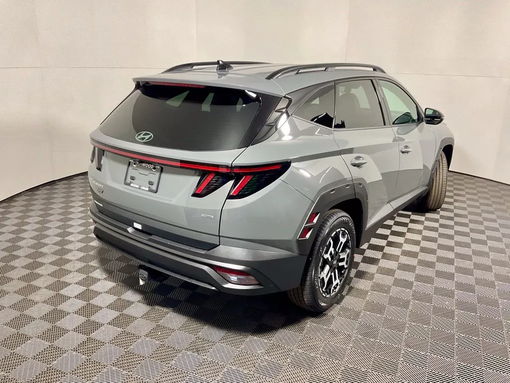 Hyundai Tucson photo 17