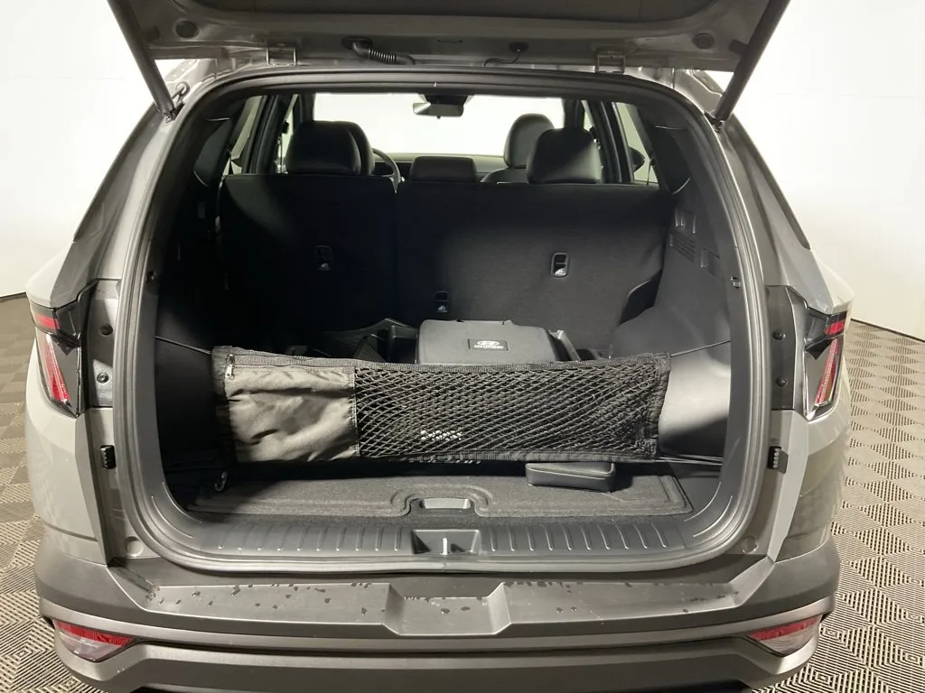 Hyundai Tucson photo 15