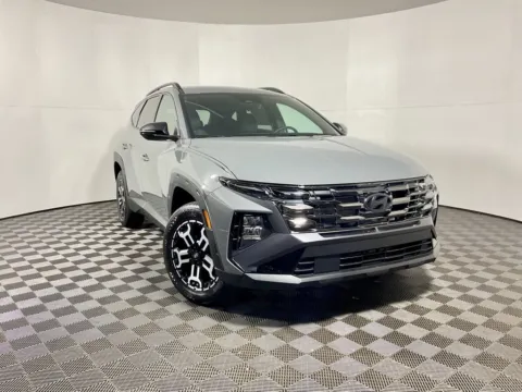 Gray 2026 Hyundai Tucson XRT for sale in Athens, OH