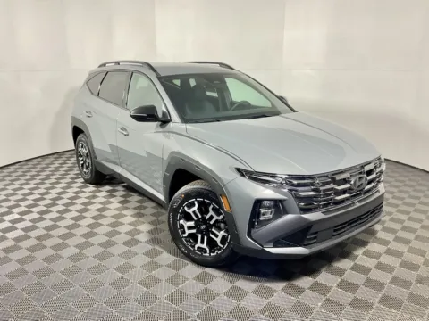 Another view of 2026 Hyundai Tucson XRT for sale in Athens, OH at Don Wood Hyundai