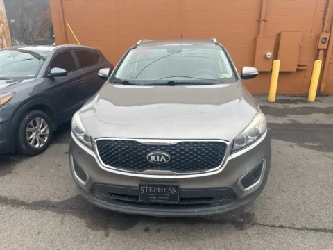 Another view of 2016 Kia Sorento LX for sale in Athens, OH at Don Wood Hyundai