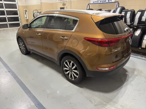 More photos of 2017 Kia Sportage EX at Don Wood Hyundai, OH