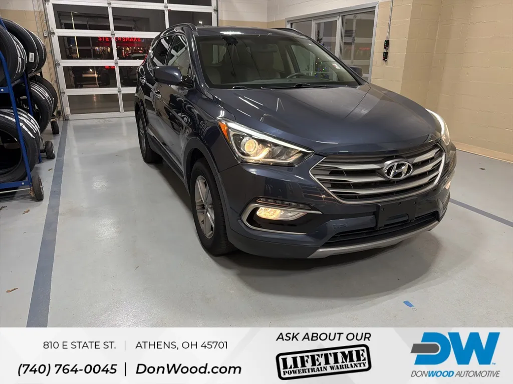 2017 Hyundai Santa Fe Sport 2.4 Base for sale in Athens, OH