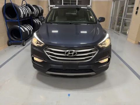 Photos of 2017 Hyundai Santa Fe Sport 2.4 Base for sale in Athens, OH at Don Wood Hyundai