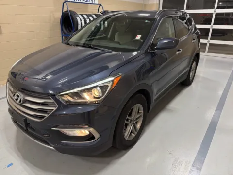Another view of 2017 Hyundai Santa Fe Sport 2.4 Base for sale in Athens, OH at Don Wood Hyundai