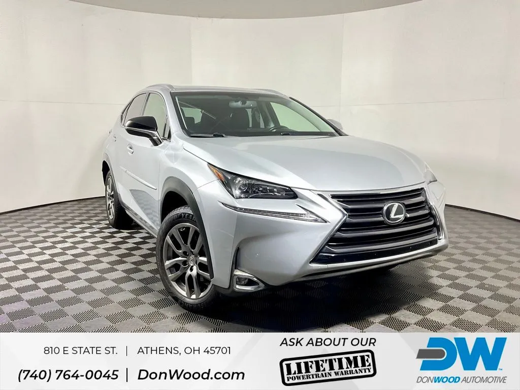 2016 Lexus NX 200t for sale in Athens, OH
