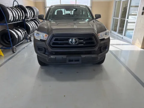 Photos of 2022 Toyota Tacoma SR for sale in Athens, OH at Don Wood Hyundai