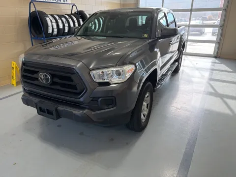 Another view of 2022 Toyota Tacoma SR for sale in Athens, OH at Don Wood Hyundai