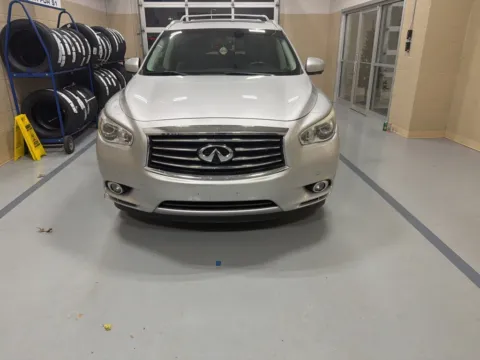 Photos of 2013 INFINITI JX35 for sale in Athens, OH at Don Wood Hyundai