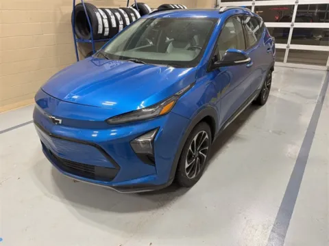 Another view of 2023 Chevrolet Bolt EUV Premier for sale in Athens, OH at Don Wood Hyundai