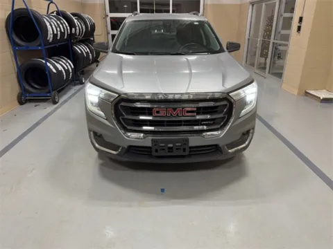 Photos of 2023 GMC Terrain AT4 for sale in Athens, OH at Don Wood Hyundai