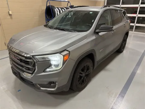 Another view of 2023 GMC Terrain AT4 for sale in Athens, OH at Don Wood Hyundai