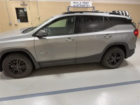 More photos of 2023 GMC Terrain AT4 at Don Wood Hyundai, OH