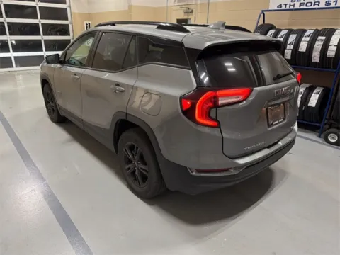 More photos of 2023 GMC Terrain AT4 at Don Wood Hyundai, OH