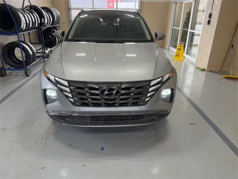 Photos of 2022 Hyundai Tucson Hybrid Limited for sale in Athens, OH at Don Wood Hyundai