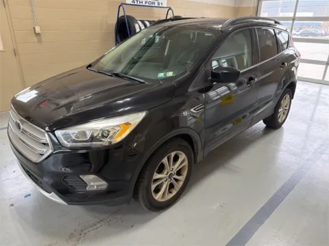 Another view of 2019 Ford Escape SEL for sale in Athens, OH at Don Wood Hyundai