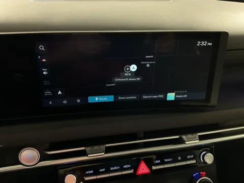 Another view of 2026 Hyundai Santa Cruz Limited for sale in Athens, OH at Don Wood Hyundai