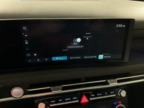 Another view of 2026 Hyundai Santa Cruz Limited for sale in Athens, OH at Don Wood Hyundai