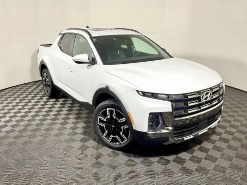 More photos of 2026 Hyundai Santa Cruz Limited at Don Wood Hyundai, OH