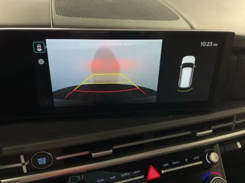 Photos of 2026 Hyundai Santa Fe Hybrid SEL for sale in Athens, OH at Don Wood Hyundai