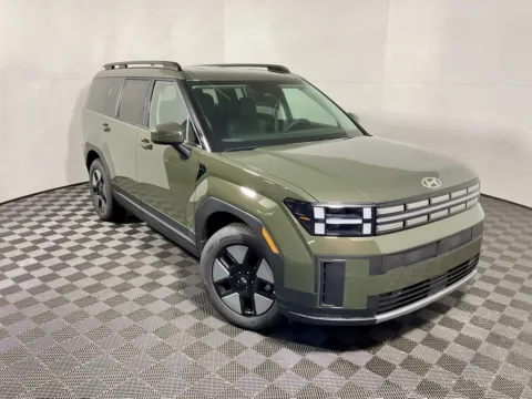 Another view of 2026 Hyundai Santa Fe Hybrid SEL for sale in Athens, OH at Don Wood Hyundai