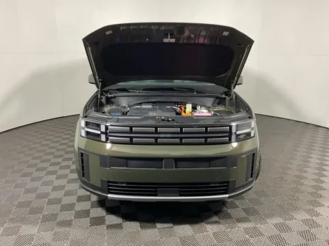 More photos of 2026 Hyundai Santa Fe Hybrid SEL at Don Wood Hyundai, OH