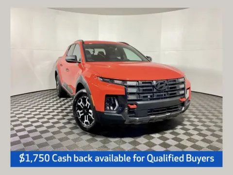 Red 2026 Hyundai Santa Cruz XRT for sale in Athens, OH