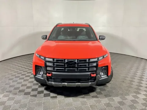 More photos of 2026 Hyundai Santa Cruz XRT at Don Wood Hyundai, OH