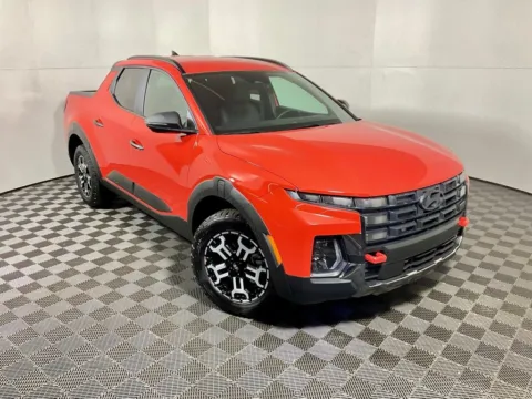 More photos of 2026 Hyundai Santa Cruz XRT at Don Wood Hyundai, OH