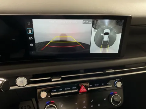 Another view of 2026 Hyundai Santa Cruz XRT for sale in Athens, OH at Don Wood Hyundai