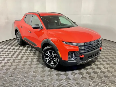 More photos of 2026 Hyundai Santa Cruz XRT at Don Wood Hyundai, OH