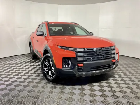 Red 2026 Hyundai Santa Cruz XRT for sale in Athens, OH