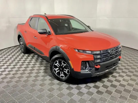 More photos of 2026 Hyundai Santa Cruz XRT at Don Wood Hyundai, OH