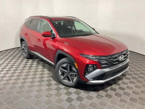 Another view of 2026 Hyundai Tucson SEL for sale in Athens, OH at Don Wood Hyundai
