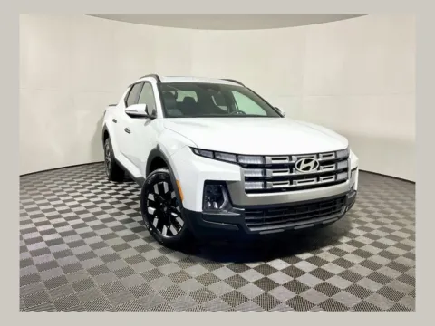 White 2026 Hyundai Santa Cruz SEL for sale in Athens, OH