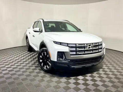 White 2026 Hyundai Santa Cruz SEL for sale in Athens, OH