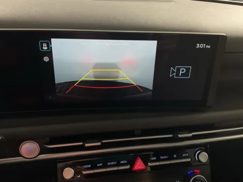 Another view of 2026 Hyundai Santa Cruz SEL for sale in Athens, OH at Don Wood Hyundai