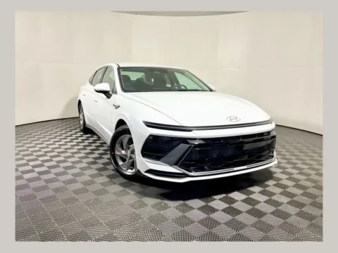 White 2026 Hyundai Sonata SE for sale in Athens, OH