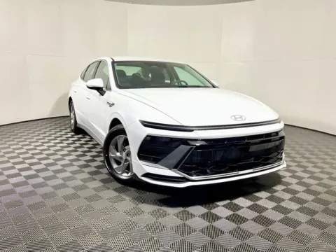 White 2026 Hyundai Sonata SE for sale in Athens, OH
