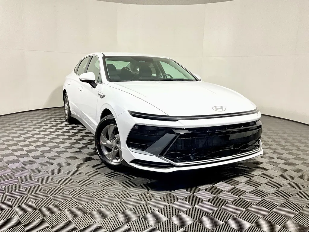 White 2026 Hyundai Sonata SE for sale in Athens, OH