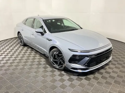 Another view of 2026 Hyundai Sonata SEL Sport for sale in Athens, OH at Don Wood Hyundai