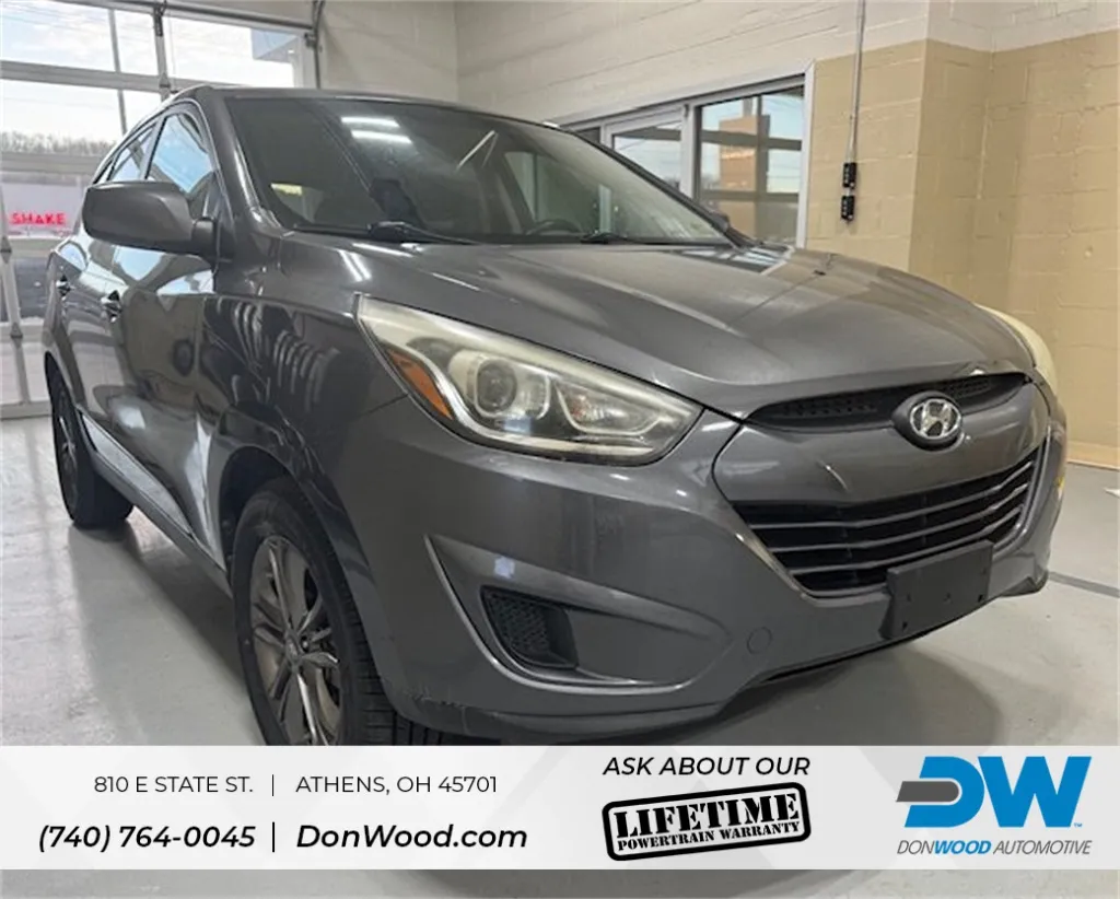 2014 Hyundai Tucson GLS for sale in Athens, OH