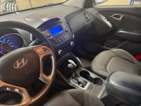 Another view of 2014 Hyundai Tucson GLS for sale in Athens, OH at Don Wood Hyundai